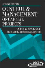 Control Management of Capital Projects