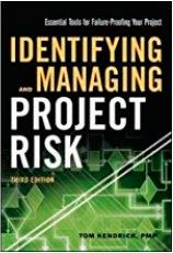 Identifying Managing Project Risk